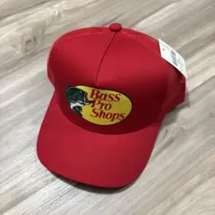 新品 Bass Pro Shops バスプロ キャップ
