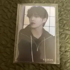 SEVENTEEN FML HMV特典トレカ エスクプス