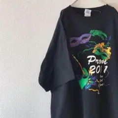 USA古着 仮面 オーバーサイズ Tシャツ