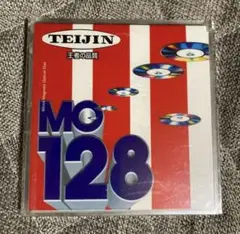 MO 128MB 新品未開封品　帝人