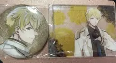 時アポ 中国版 クアト アクリルカード 缶バッジ