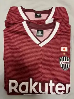 ヴィッセル神戸Vissel Kobe M-XLサイズ合わせて ACL
