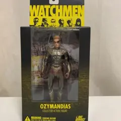 ＜未開封＞「ウォッチメン」フィギュア 5点セット ウォッチメン Watchmen フィギュア 5点セット｜Yahoo!フリマ（旧