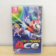 マリオテニス エース Nintendo Switch MARIO Tennis