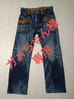 EDWIN 433XVS ストレートデニム 30