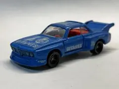 トミカ 青箱 BMW 3.5CSL 外国車シリーズ 日本製 当時物