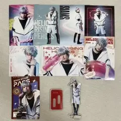 エリオスR エリステ シャムス