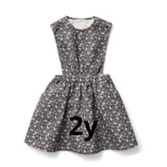 soor ploom Tippi Pinafore 2y