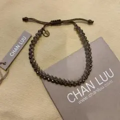 【CHAN LUU】チャンルー ブレスレット クリスタル