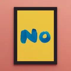 A4アートポスター【No】＊試作品のため特別価格でご提供＊