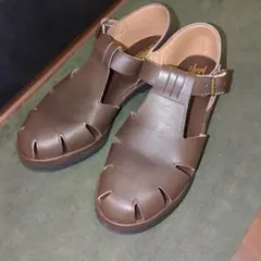 2025年最新】Tricker's サンダルの人気アイテム - メルカリ