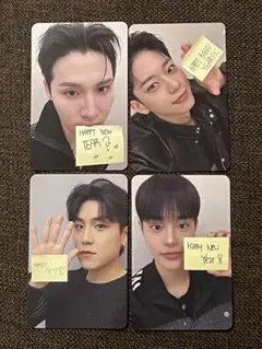 AB6IX NVKED トレカ make star 対面