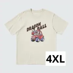ドラゴンボール UT UNIQLO コラボTシャツ