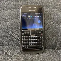 美品Nokia E71 海外携帯 美品Nokia E71 海外携帯