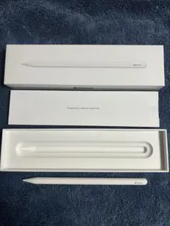 Apple Pencil 第2世代