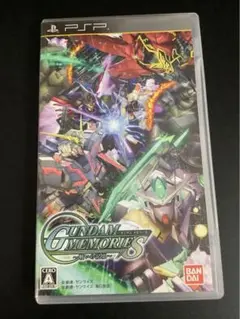 PSPガンダムメモリーズ ~戦いの記憶~