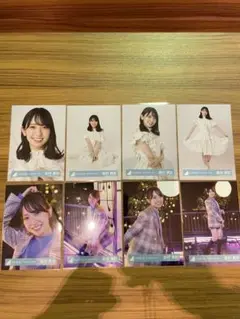 金村美玖 日向坂46 3回目のひな誕祭 ライブ 8thカップリング 衣装 8種