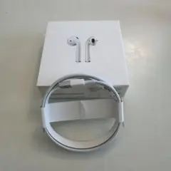 ■iPhone純正 Lightningケーブル USB ホワイト ■apple