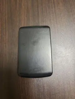 BUFFALO HD-PVU2 外付けハードディスク