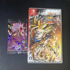 NintendoSwitch ドラゴンボールファイターズ