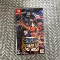 ONE PIECE 海賊無双 4 Nintendo Switch