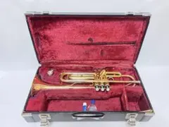 YAMAHA ヤマハ トランペットYTR-3325 ハードケース付