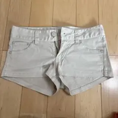 DURAS ショートパンツ ライトベージュ