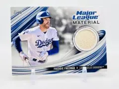 2023 Topps 【実使用バット】レリック フレディ・フリーマン