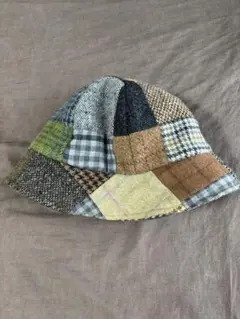 HANNA HATS Patchwork Hat made in Ireland