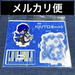 希少　レア　VOCALOID アクリルジオラマ　キューティー1プラス KAITO