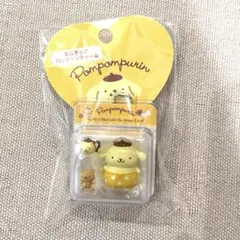 【即日発送】ミニチュアパッケージチャーム　サンリオ　ポムポムプリン