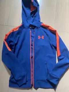 Under Armour フード付きジャケット YSM140cm