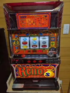 山佐 スーパーリノXX 中古パチスロ実機 [4ch対応] A-SLOT