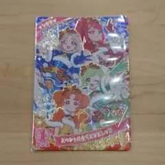 ひみつのアイプリ 5弾 スペシャルクリスマスレッド サクラ