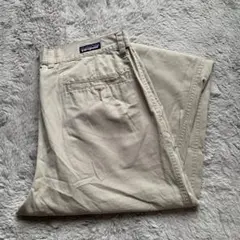 patagonia オーガニックコットンパンツ 05年製