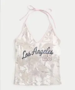 HOLLISTER ホリスター ホルターネックキャミソール