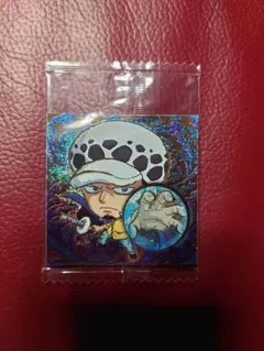 ワンピース シール　　トラファルガー・ロー　SW6-S3