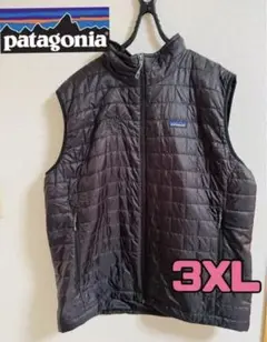 patagonia パタゴニア 中綿入りベスト 中綿キルティング ベスト