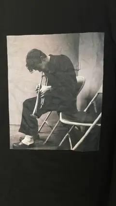 チェットベイカー Tシャツ　ビッグシルエット　3xl