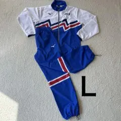 JSSジャージ 上下セット　Ｌ