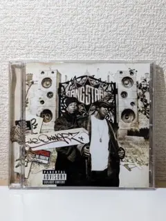送料無料　GANG STARR THE OWNERZ