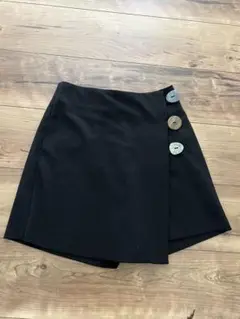 ラップスカート