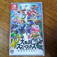 大乱闘スマッシュブラザーズ SPECIAL
