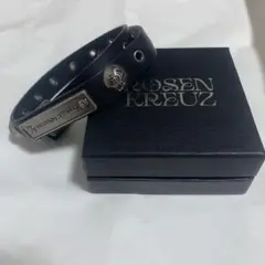 ROSEN KREUZ レザーバングル