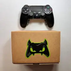 Evil controller PS4 コントローラー パドル 背面4ボタン