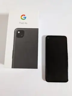 Google Pixel 4a 本体