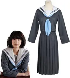 今日から俺は 赤坂理子 制服