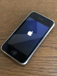 Apple iPhone 3G ブラック ジャンク
