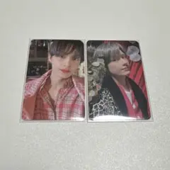 SEVENTEEN ジュン　トレカセット