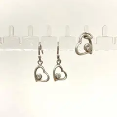 SV925 ピアス ペンダントヘッド セット